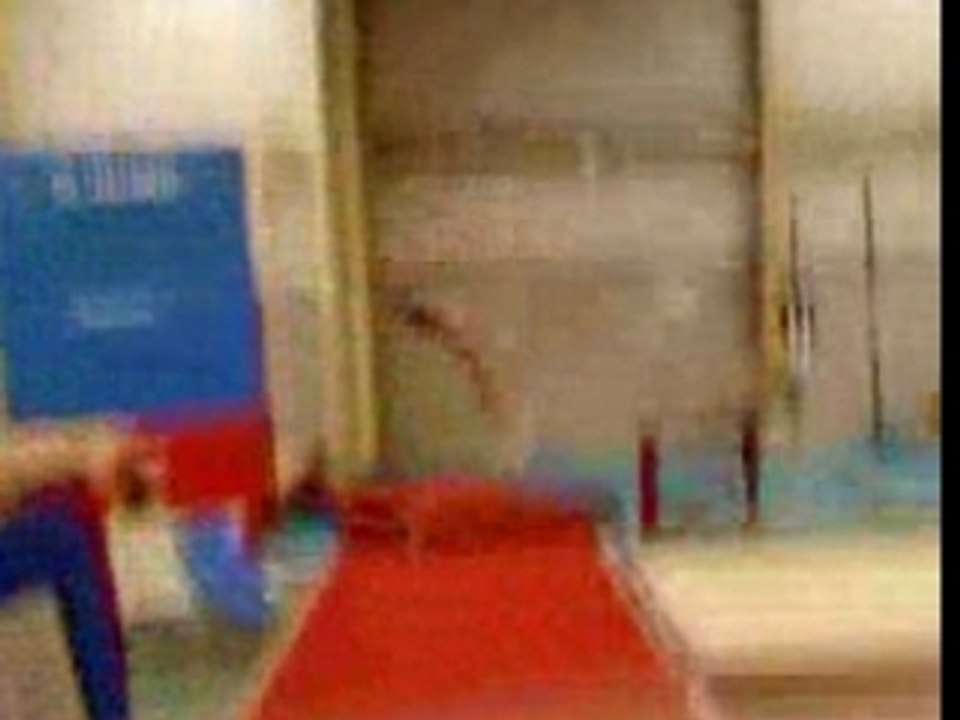 back flip 4 metres