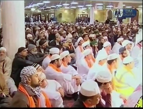 Is the Prophet ﷺ A Man Like Us_ _ Part 5 _ Allama Pir Saqib Shaami Sahib _ 2011