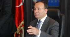 Bakan Bozdağ: Bugün Bakan Olarak Son Günüm