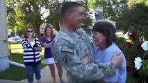 Soldiers Coming Home Emotional Compilation 31