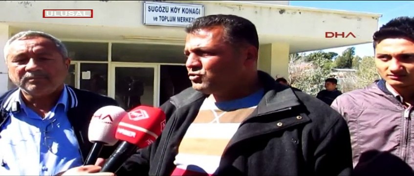 Yurttaşlar termik santral istemiyor