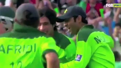 Pakistan Cricket Team Song For 2015 World Cup - Good Luck Pakistan