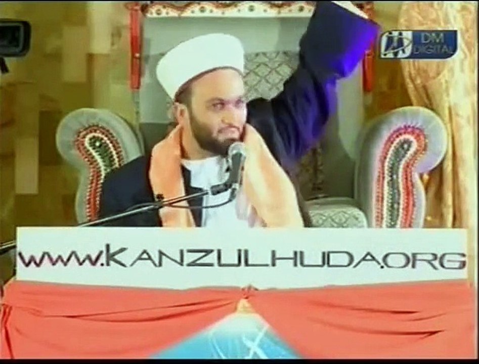 Is the Prophet ﷺ A Man Like Us_ _ Part 8 _ Allama Pir Saqib Shaami Sahib _ 2011