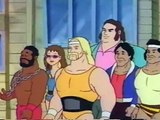 Hulk Hogan's Rock 'N' Wrestling 02 The Four-Legged Pickpocket [Animated80's]