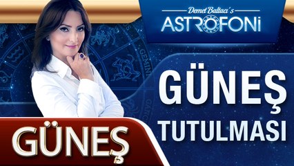 Download Video: GÜNEŞ TUTULMASI