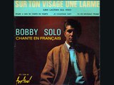 Bobby Solo - Sur ton visage une larme By Skutnik Michel