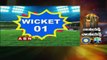 India vs West Indies - West Indies fall of wickets (06 - 03 - 2015)