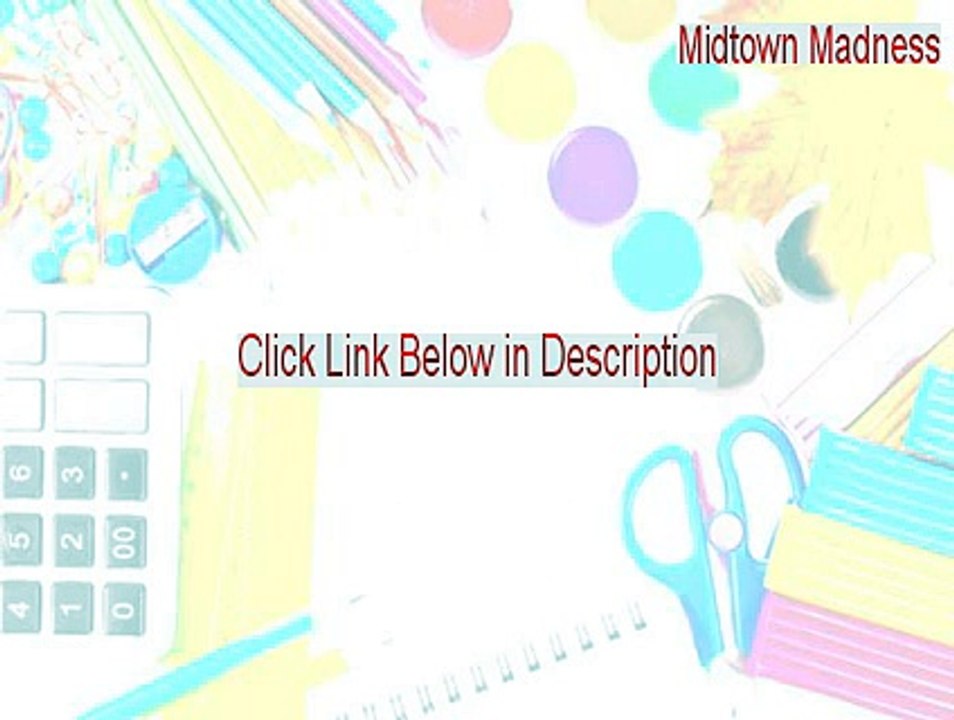Midtown Madness Full Download (Midtown Madnessmidtown madness)