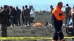 Turkish military training jet crashes, two pilots killed