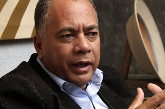 Amoroso: No hay boletos aéreos porque todos los vuelos están vendidos