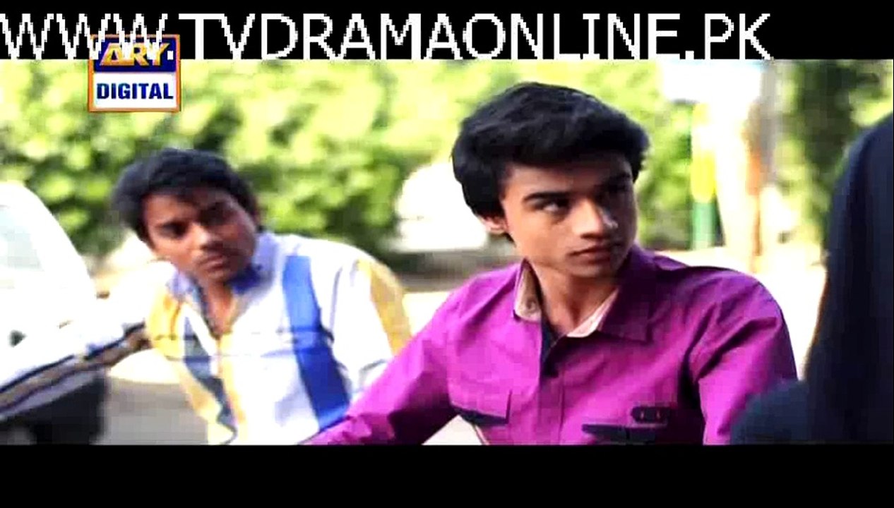 Dil-e-Barbaad Episode 12 on Ary Digital in High Quality 5th March 2015_WMV V9