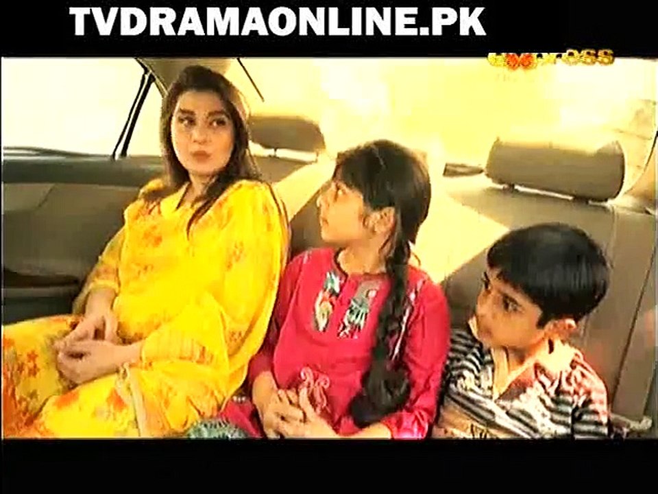 Rothi Rothi Zindagi Episode 25 on Express Ent in High Quality 5th March 2015_WMV V9