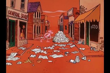 Pink Panther Episode 27 Pink of the Litter