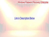 Windows Password Recovery Enterprise Keygen (windows password recovery enterprise full version free download 2015)
