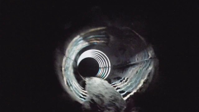 Toboggans / center parc / lac d'Ailette