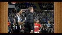 Jonas Gutierrez volvió al fútbol ante el Manchester United (VIDEO)