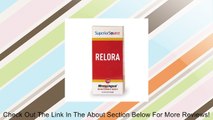 Superior Source Relora 250 mg. (120 tablets) Review