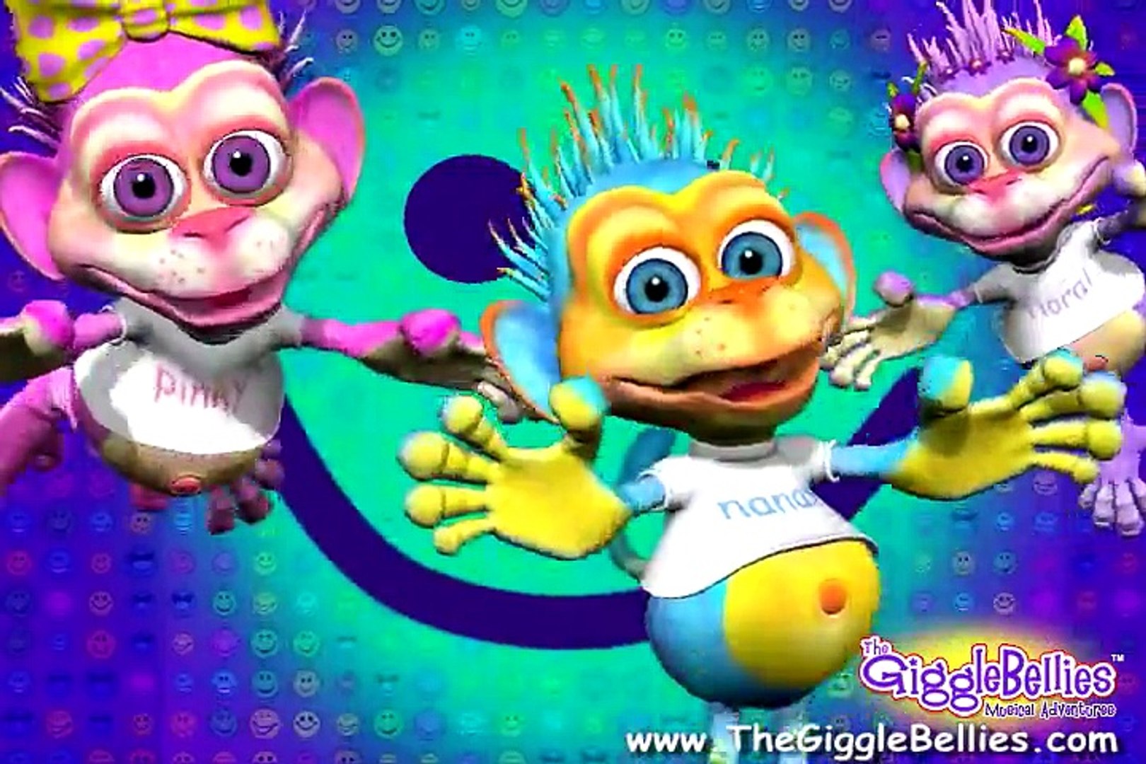 If You re Happy and You Know It Kids Song FUN! Childrens Nursery Rhymes w  The GiggleBellies