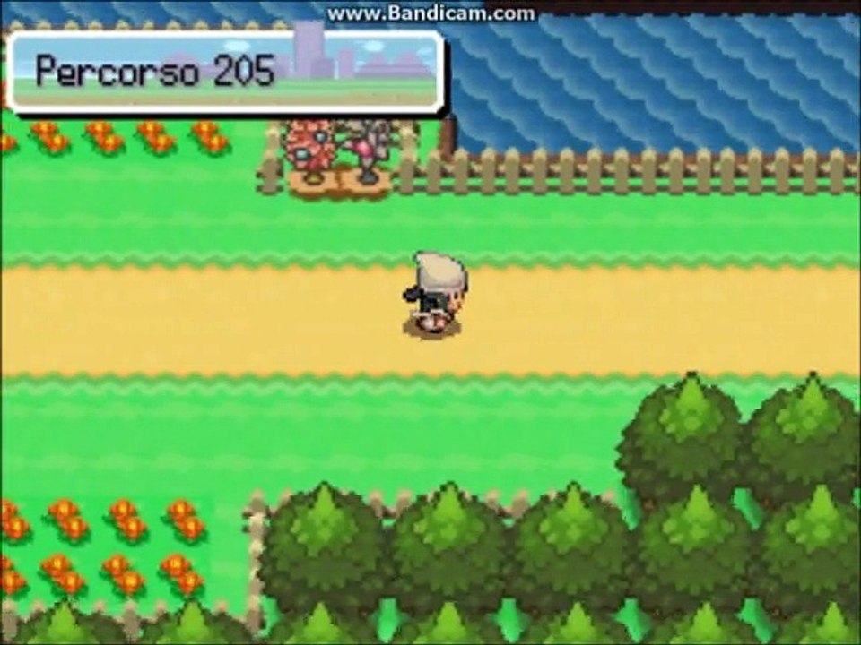 [NDS] Pokèmon Platino - Parte 5 - Un bosco tenebroso