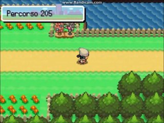 [NDS] Pokèmon Platino - Parte 5 - Un bosco tenebroso