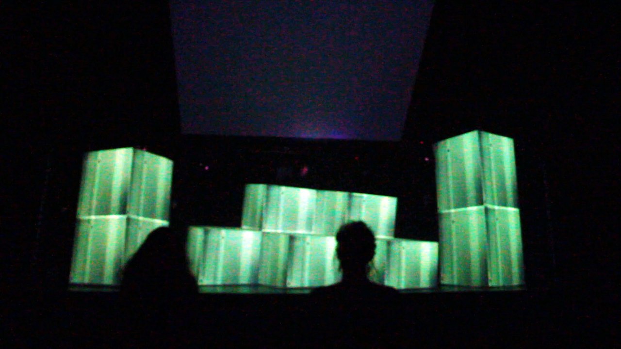 Toires - Electro Family à TULLE (28/02/2015)