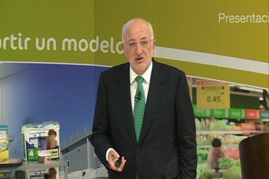 Mercadona eleva su beneficio neto a 543 millones