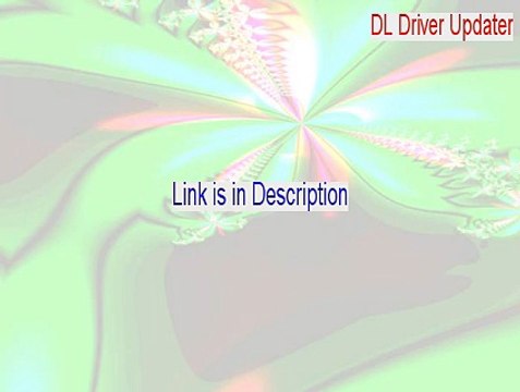 DL Driver Updater Keygen [Download Now]
