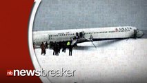 BREAKING: Delta Plane Skids Off Runway at LaGuardia Airport; All Traffic Shut Down