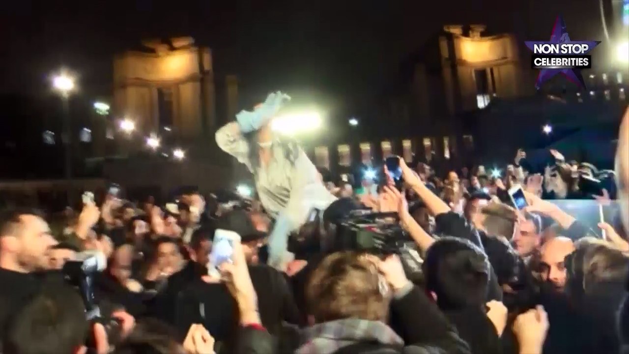 Rihanna à Paris : Le #R8 Experience au Trocadéro était un succès ! (EXCLU VIDEO)