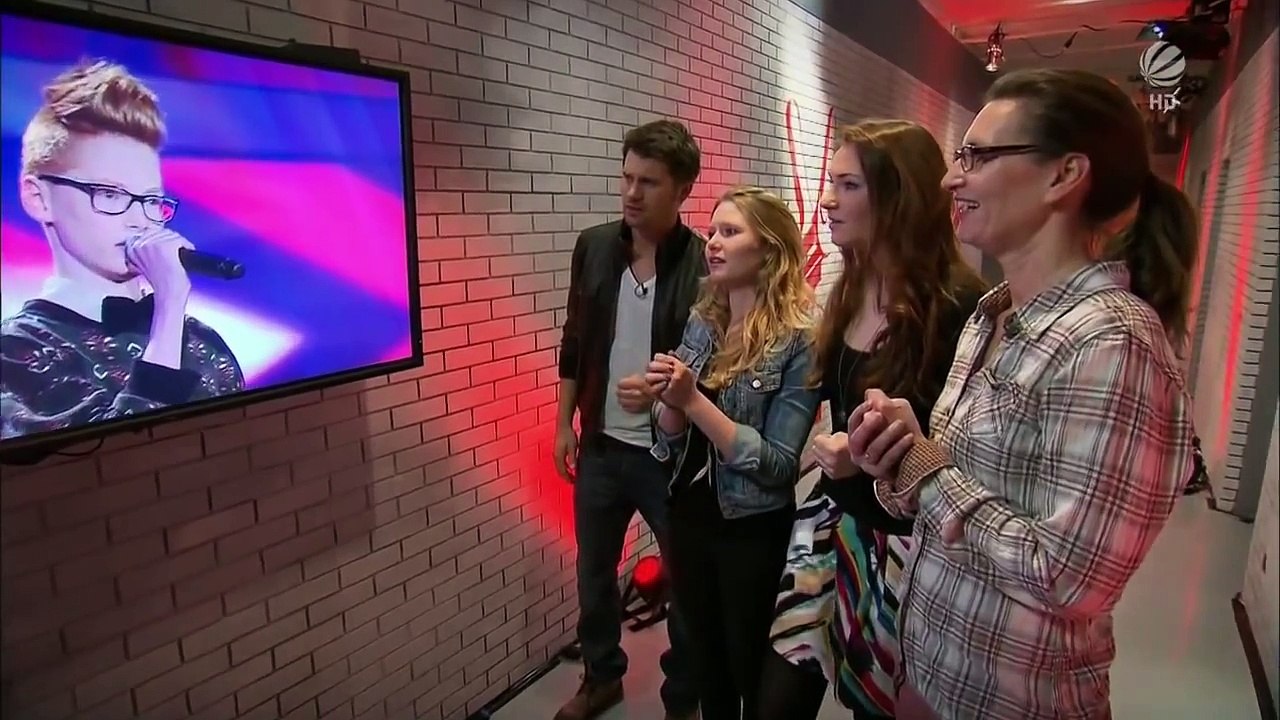 The Best Voice in the World! Tim Firework The Voice Kids Germany!!! Blind Auditions