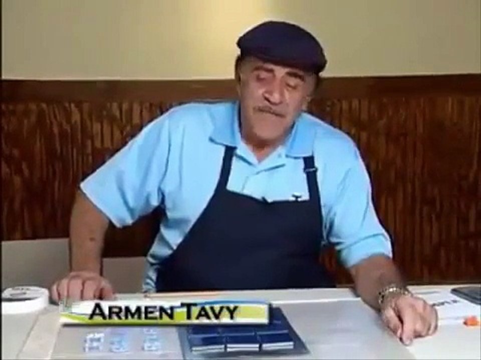 Tavy Tile Spacers Demo Video - Braxton Bragg - Tavy Enterprises