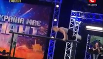 Ukraine talent show, amazing 7 years old kid............!!!!!!!!!!!!!!!!!!!!!!!!!