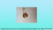 Beautiful Thrive Worldwide Gold Tone Pendant w/ Gold Plated Snake Style Necklace (Can be Registered) Review