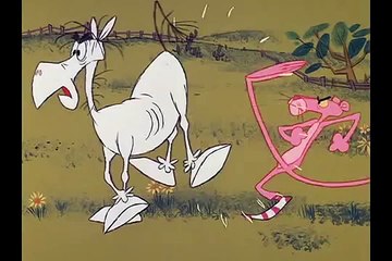 Pink Panther Episode 31 Pinto, Pink