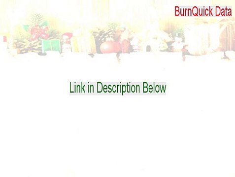 BurnQuick Data/Audio CD/DVD Burner Download (Download Now)