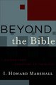Download Beyond the Bible Acadia Studies in Bible and Theology ebook {PDF} {EPUB}