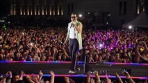 PSY - ENTERTAINER (연예인) @ Seoul Plaza Live Concert