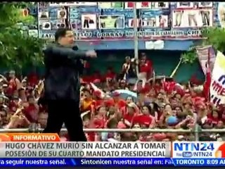 ¿Está en jaque el chavismo a dos años de la muerte de Hugo Chávez?