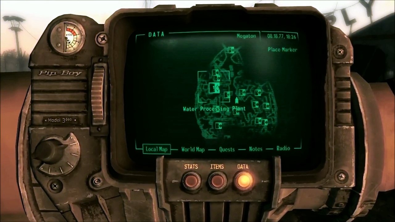 Let's Play Fallout 3 - #8