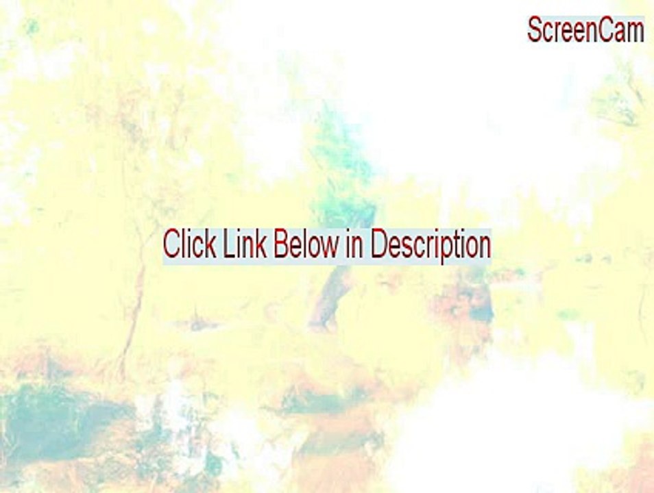 ScreenCam Free Download - Legit Download [2015]