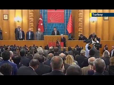 Turkish PM Targets Student Sex- Erdogan declares opposition to mixed-sex student housing