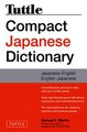 Download Tuttle Compact Japanese Dictionary 2nd Edition ebook {PDF} {EPUB}