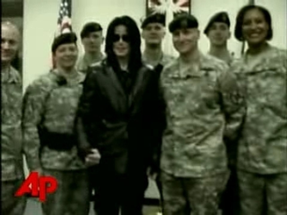 Michael Jackson to visit Zama fans 2