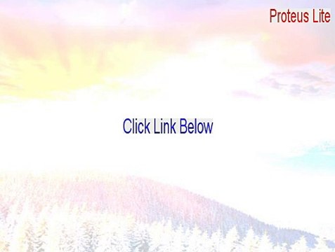 Proteus Lite Key Gen [Proteus Liteproteus lite]