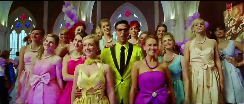 Papa Toh Band Bajaye Full Song Housefull 2 Akshay Kumar, John Abraham, Ritesh Deshmukh