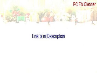 PC Fix Cleaner Cracked - Legit Download 2015