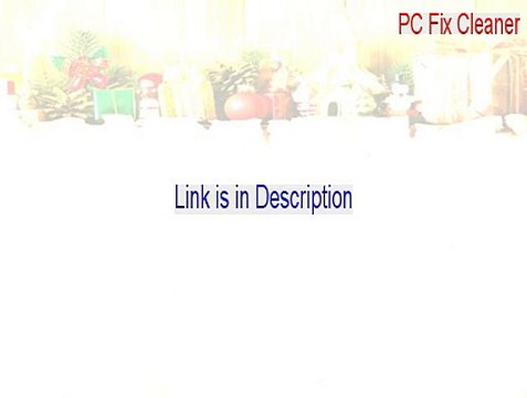 PC Fix Cleaner Cracked - Legit Download 2015