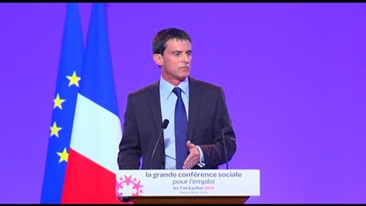 "Cette feuille de route, elle nous engage devant les Français"