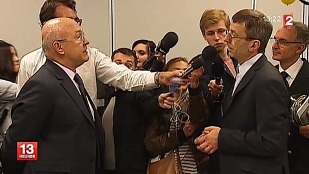 CICE : les entreprises reçoivent leur chèque (via France 2)