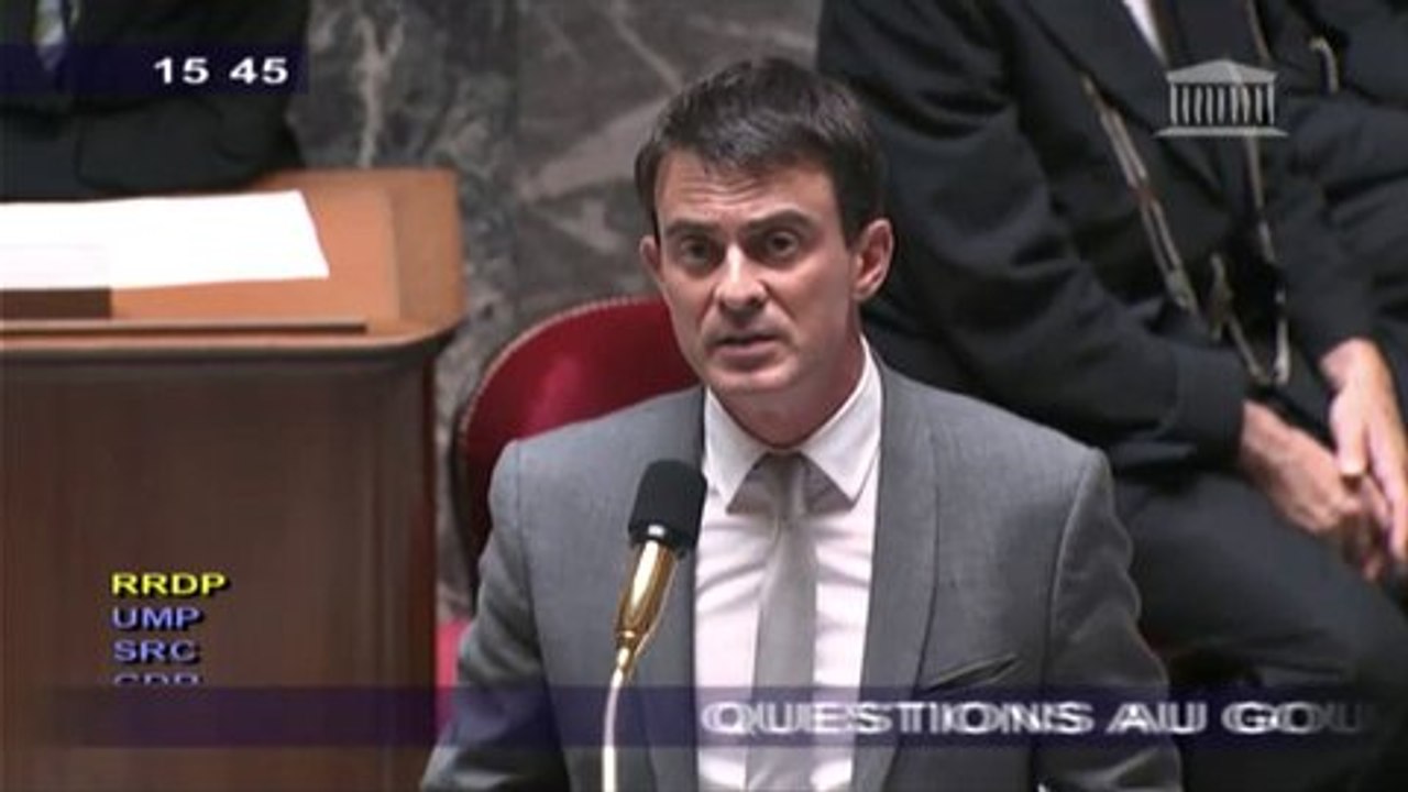 Réforme territoriale : les régions "seront plus fortes et plus puissantes"